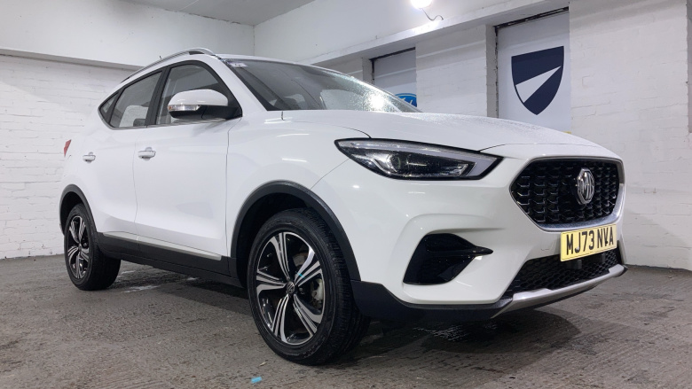 MG ZS 1.5 VTi-TECH Excite 5dr Petrol Hatchback